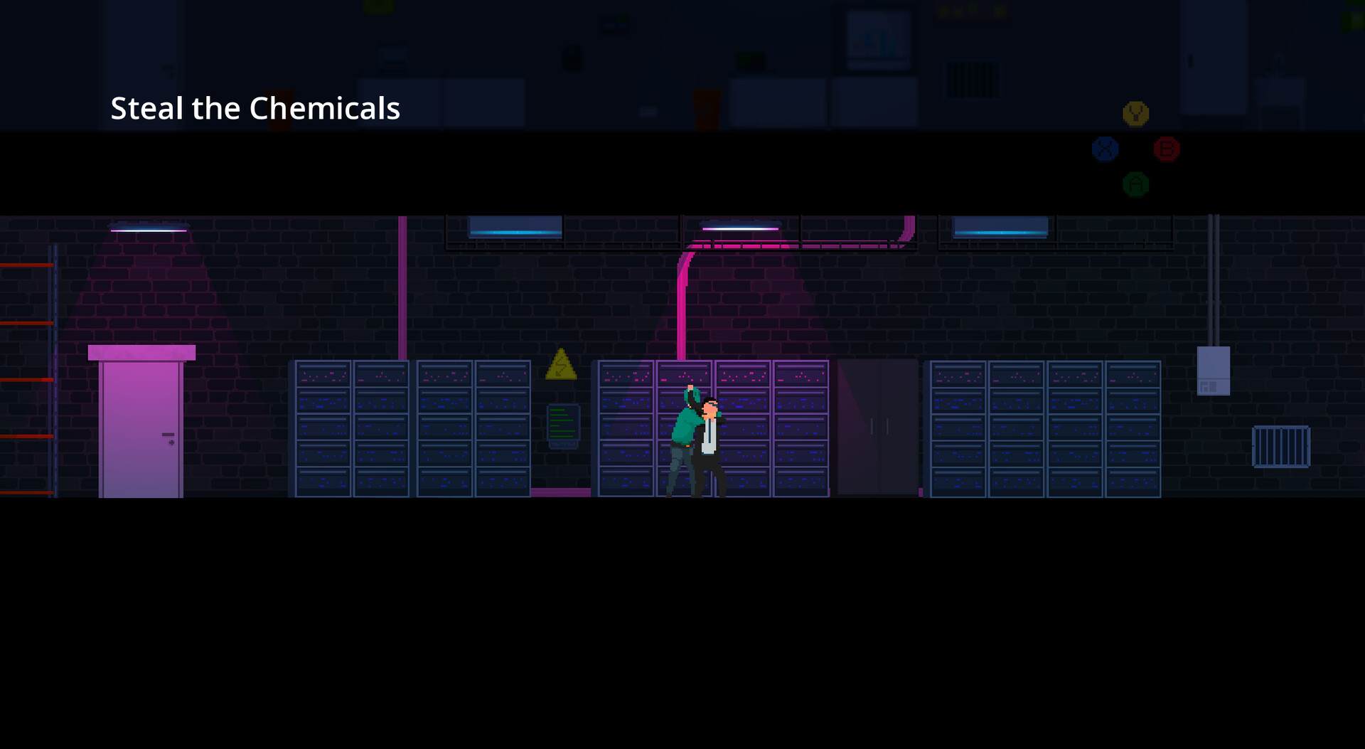 False Alarm - Stealth Takedown