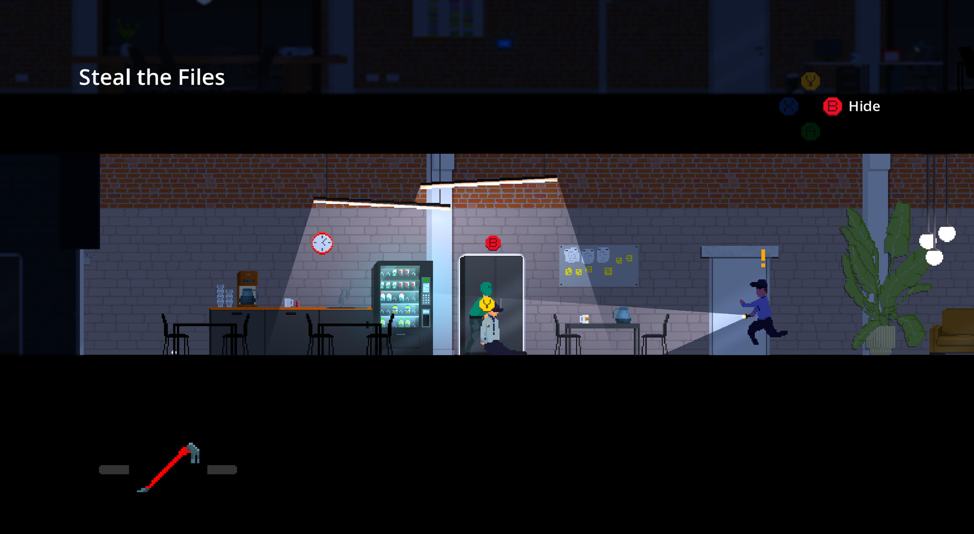 False Alarm - Dragging Body